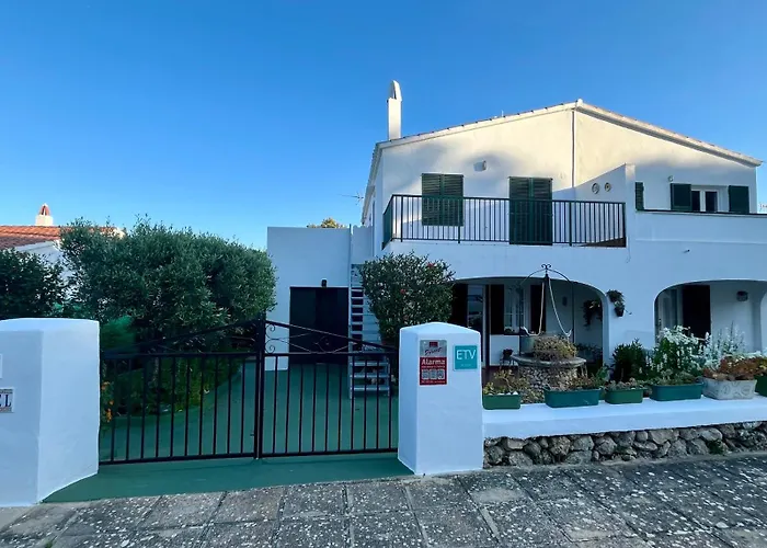 Apartamento 2ª Planta Ca\'N Miquel