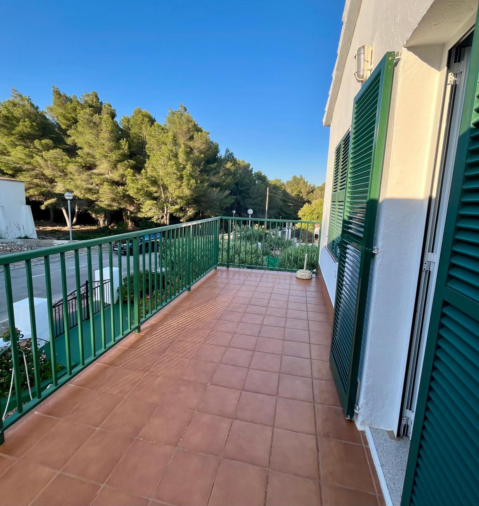 2ª Planta Ca'n Miquel Appartement Cala Galdana (Menorca)