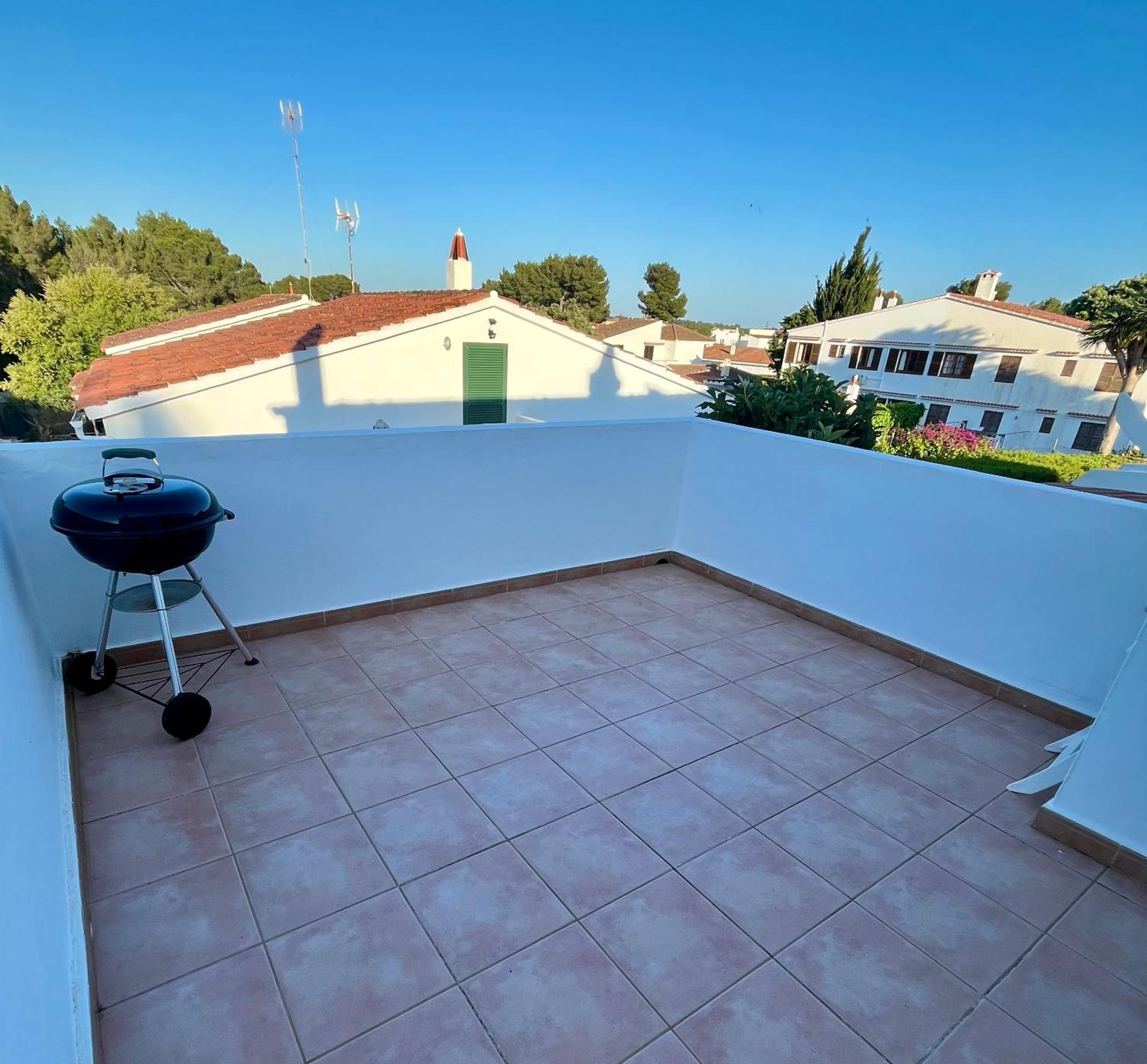 Appartement 2ª Planta Ca'n Miquel Cala Galdana (Menorca)
