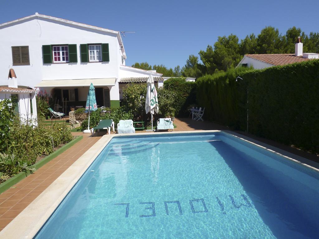 Appartement 2ª Planta Ca'n Miquel Cala Galdana (Menorca)